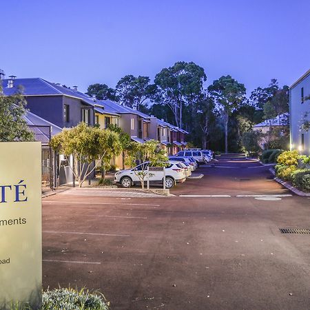 弗特路雯公寓酒店 玛格丽特河 外观 照片